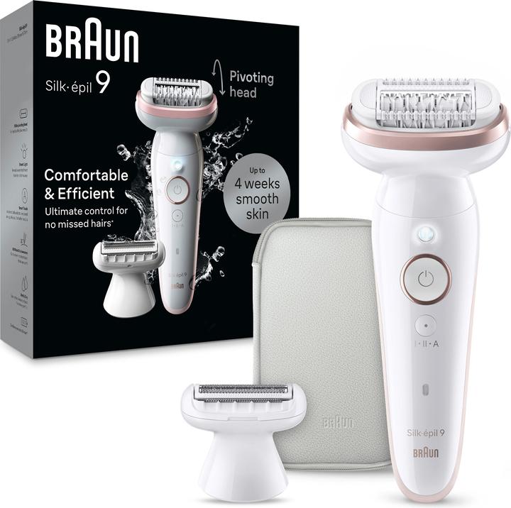 Image du produit Braun Silk-épil 9