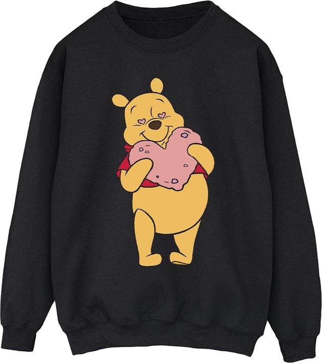 Image du produit Disney - Sweat WINNIE THE POOH HEART EYES - Homme (XXL)