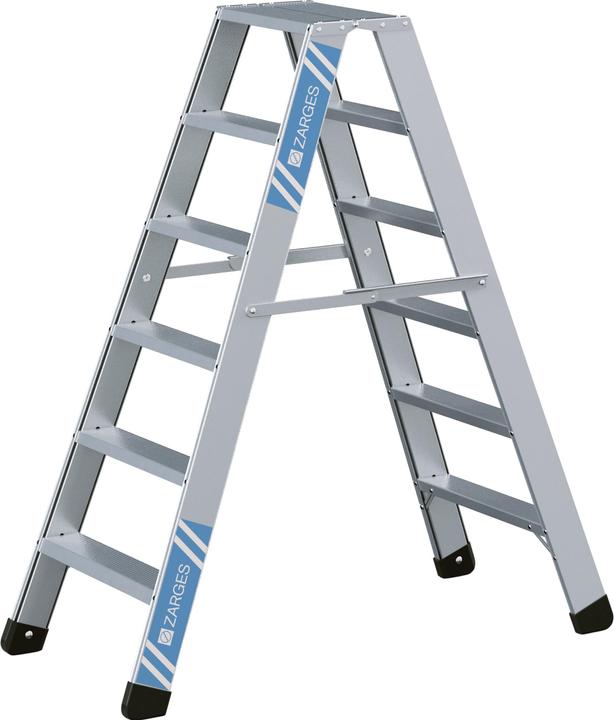 Actual product image Zarges Stepladder (Stepladder, 143 cm)