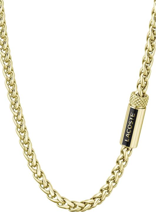 Image du produit Lacoste Élégant collier plaqué or Spelt 2040341
