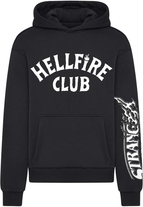 Image du produit Merchcode Stranger Things Hellfire Club Fluffy (M)