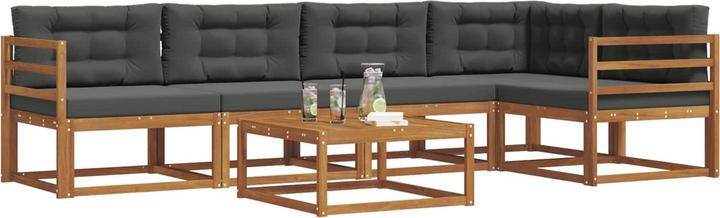 Produktbild vidaXL Gartenmöbel Set
