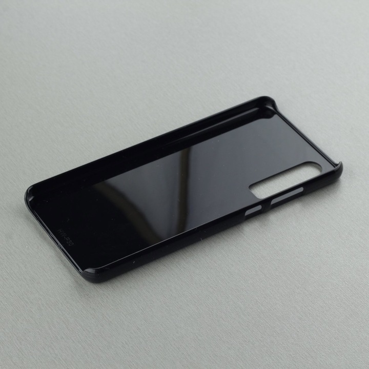 Actual product image PhoneLook Coque Camo Blue (Huawei P30)