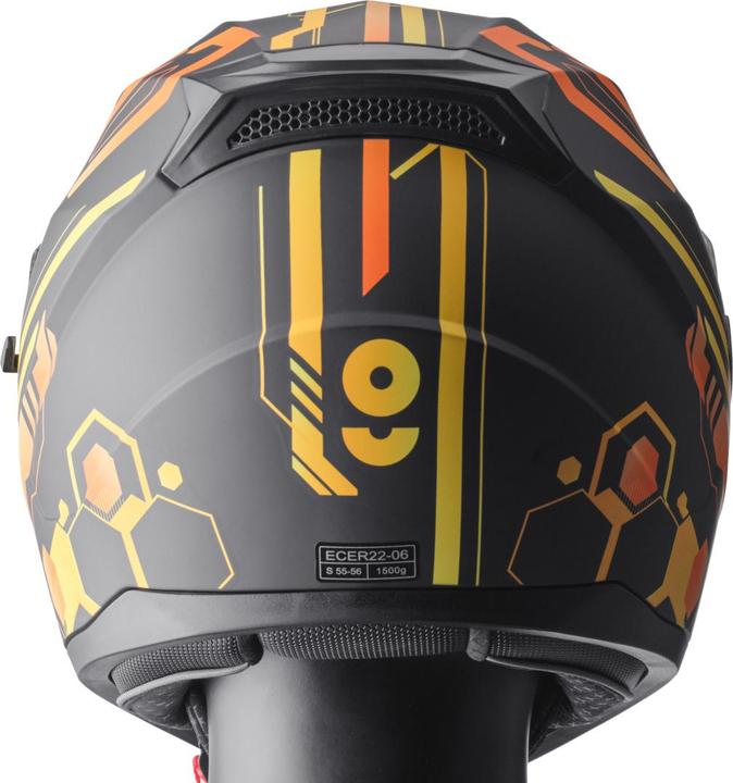 Produktbild GMS Hexago Graphic (M, 57 - 58 cm)