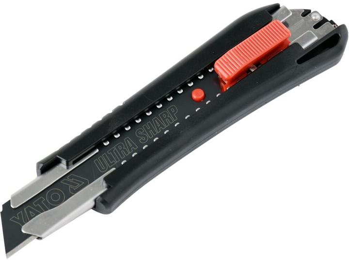 Actual product image Yato Knife with a broken blade 18mm SK2H