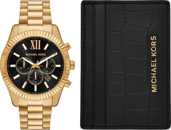 Produktbild Michael Kors Lexington Chronograph (Chronograph, 44 mm)