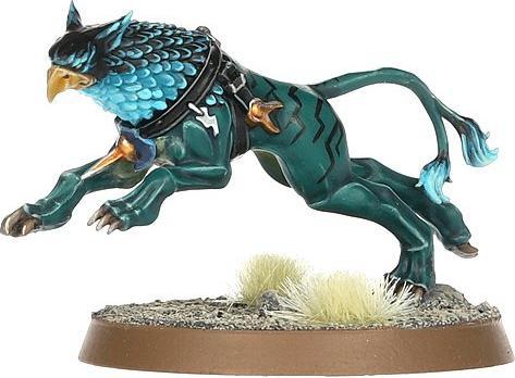 Image du produit Games Workshop Les royaumes brisés : Keiser Ven Brecht - La montre noire de Ven Brecht (Matières plastiques)
