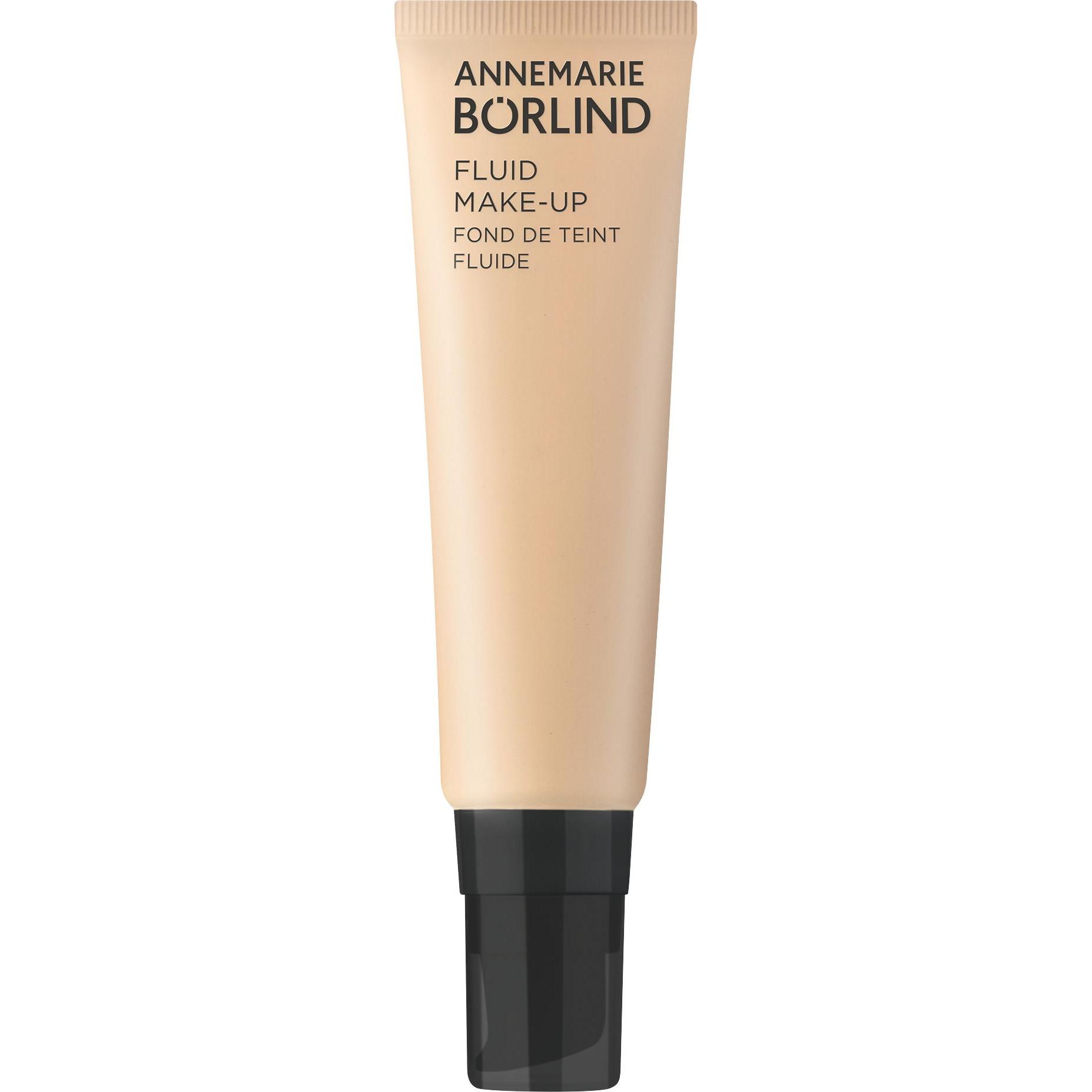 Annemarie Börlind, Foundation, Feuchtigkeits Mak up Bronze (Bronze)