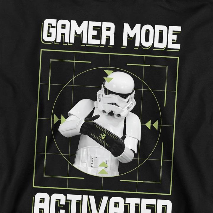 Produktbild Star Wars Gamer Mode Kapuzenpullover (152, 158)