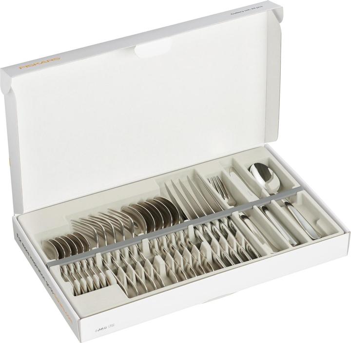 Produktbild Fiskars FF Serving tool set glossy 24 pcs. (1002949) (24 Stk., Besteck Set)