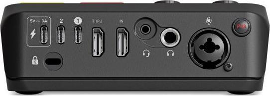 Produktbild RØDE X Streamer X Videoaufnahme-Interface + Bonus In-Ear Kopfhörer