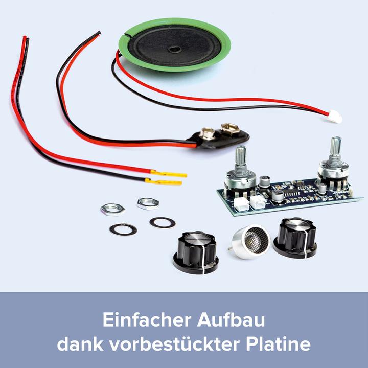 Produktbild Franzis Lernpaket Verlag Fledermausdet