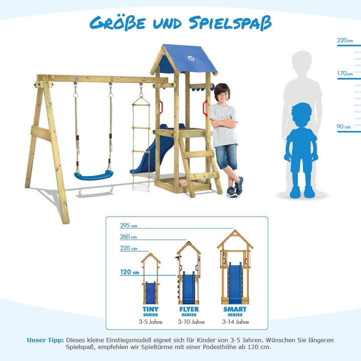 Produktbild Wickey TinyCabin