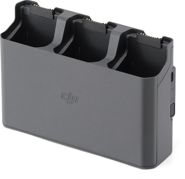 Image du produit DJI Air 3s Fly More Combo RC-N3 (45 min, 724 g, 50 Mpx)