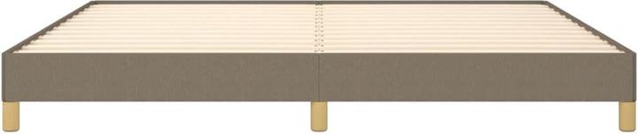 Produktbild vidaXL Bettgestell (200 x 200 cm)