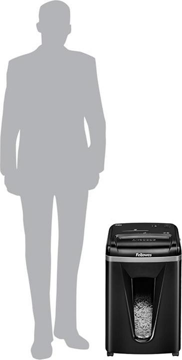 Immagine prodotto Fellowes Microshred 450M (Microtaglio)