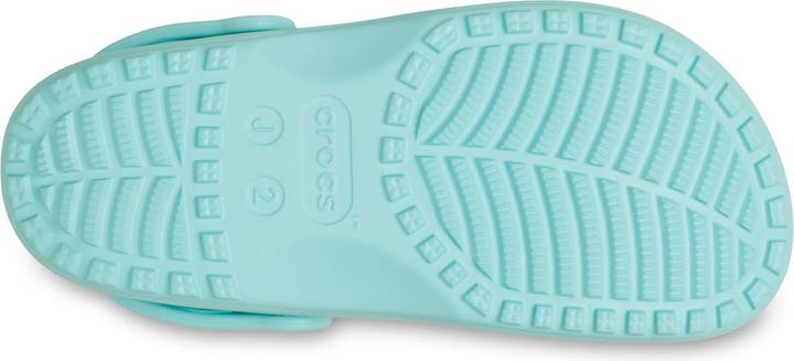 Actual product image Crocs K's Classic Floral CutOut Clog (33)