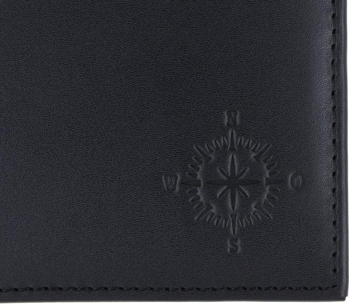 Actual product image Oxmox Leather RFID Protect Pocketbörse