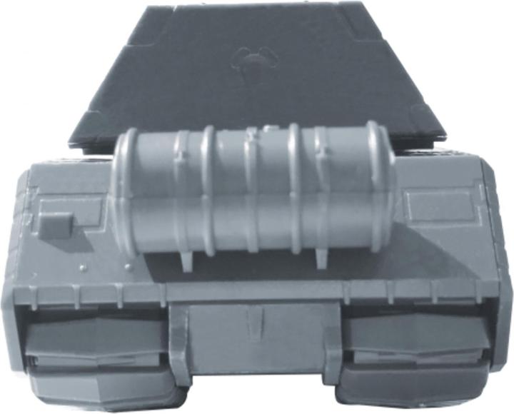 Actual product image Carson 1:100 Mouse German WWII SuperHeavyTank