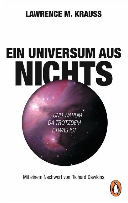 Produktbild Ein Universum aus Nichts (Deutsch, Lawrence M. Krauss, 2018)