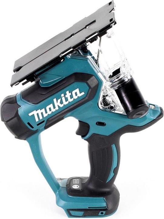 Actual product image Makita DSD 180 RM1 Battery plasterboard saw 18 V + 1x battery 4.0 Ah + charger