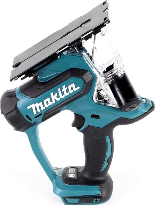 Image du produit Makita DSD 180 RM1 Scie à plâtre sans fil 18 V + 1x batterie 4,0 Ah + chargeur
