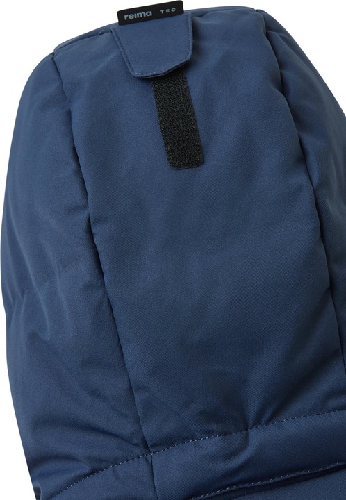 Actual product image Reima tec+ down ski jacket Ailigas (146)