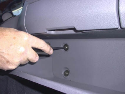 Actual product image Brodit 853356 Bracket Mercedes Benz Actros 03-13