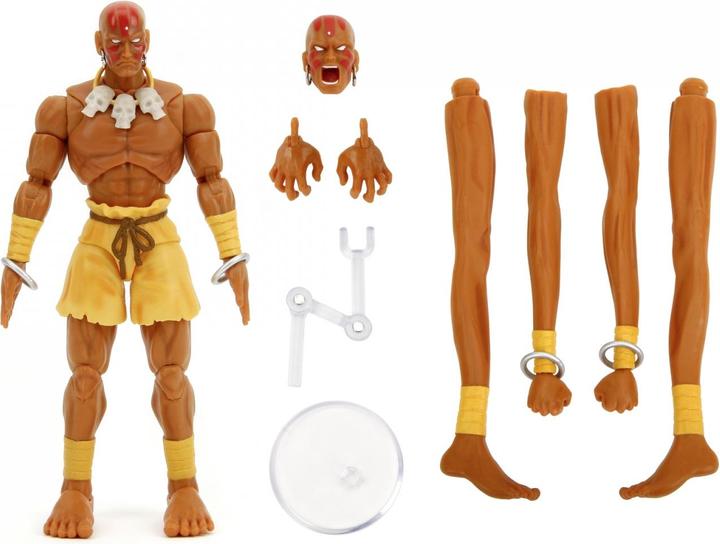 Produktbild Jada Street Fighter II Dhalsim