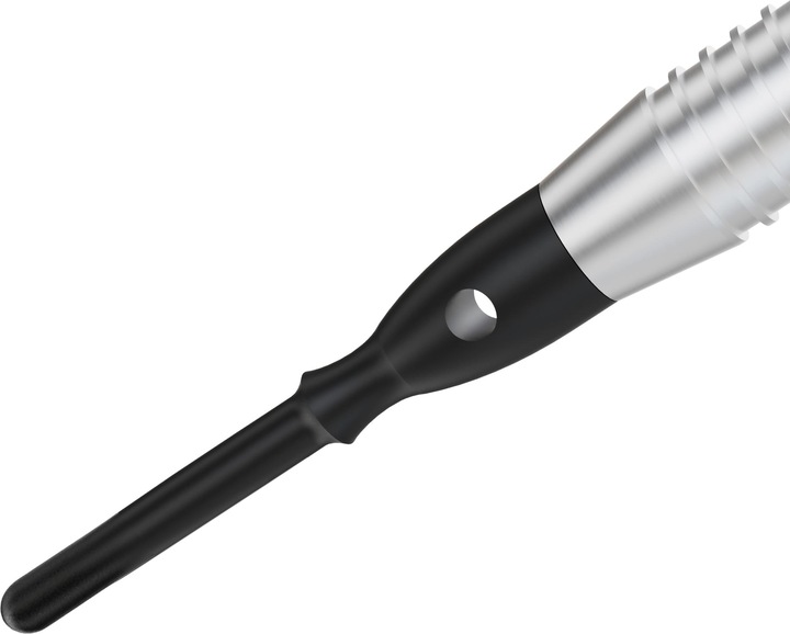 Produktbild Bull's Mega Point Tips Long 6mm(2BA)