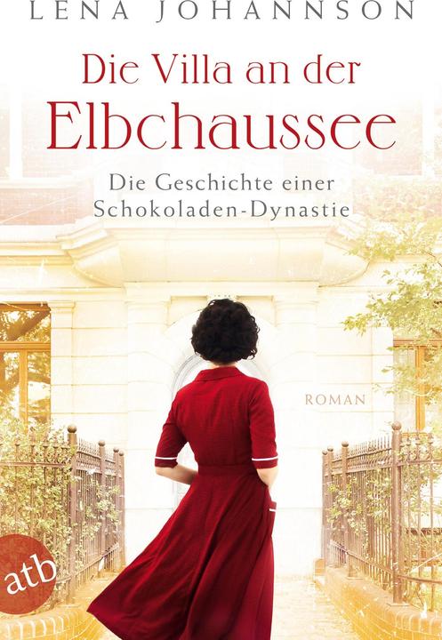 Produktbild Die Villa an der Elbchaussee (Deutsch, Lena Johannson, 2019)