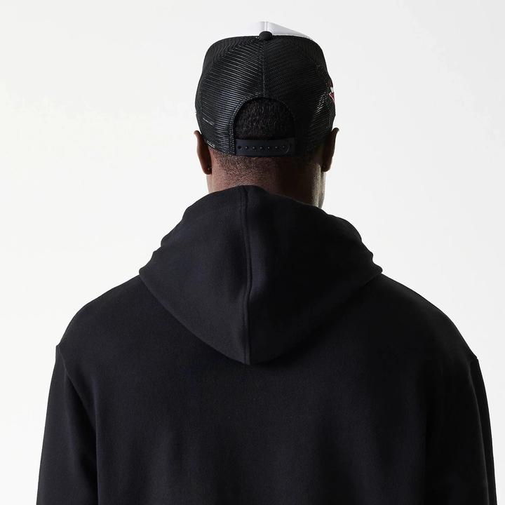Produktbild New Era Chicago Bulls Kapuzenpullover (M)