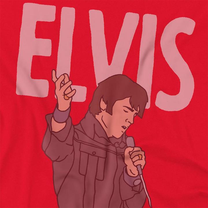 Produktbild Elvis 68 Special TShirt (M)