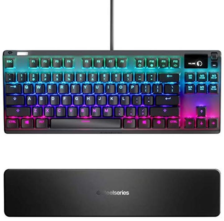 Produktbild SteelSeries Apex 7 TKL (US, Kabelgebunden)