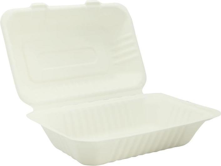 Produktbild Verive Menüschale weiss (50 x)