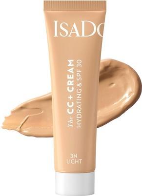 Image du produit Isadora La CC + Crème Light 3N 30ml (Light 3N, 30 ml)