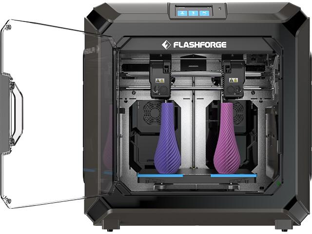Actual product image FlashForge Creator 3 Pro 3d Printer