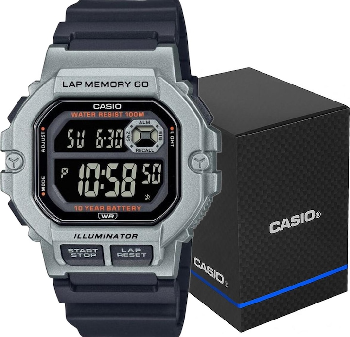 Actual product image Casio Collection (Digital watch, 45 mm)