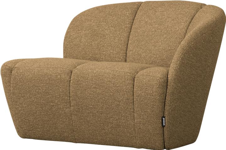 Brown Melange, Yellow