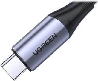 Produktbild Ugreen USB C – USB C (1 m, USB 3.2 Gen 2, 100 W)