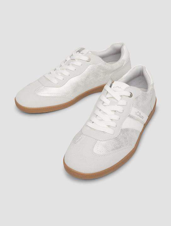 Image du produit s.Oliver Sneakers Sneaker aus Lederimitat (40)