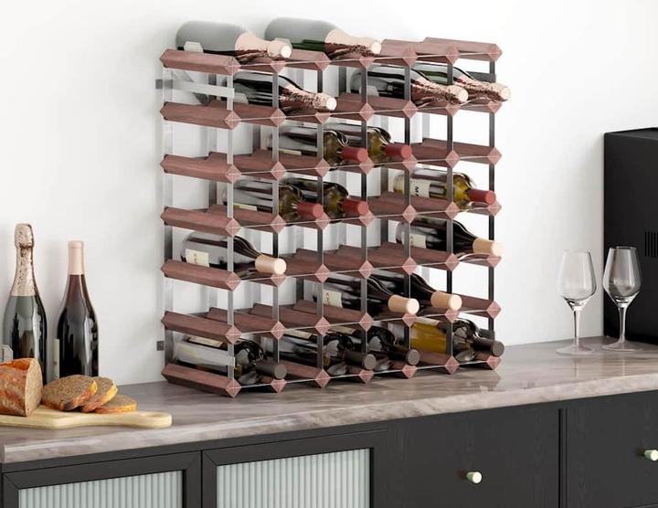 Image du produit vidaXL Dorkas (61 x 22,5 x 61 cm, 42 Fl.)