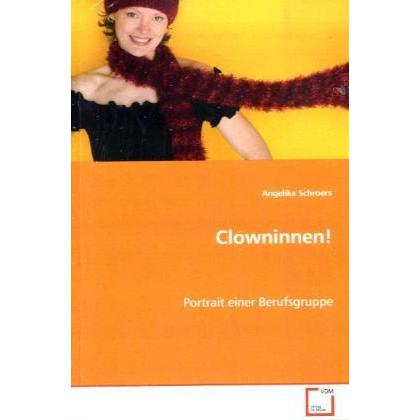 Clowninnen!, Fachbücher