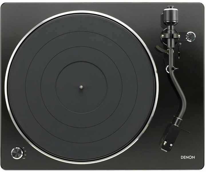 Actual product image Denon DP-400 (Semi-automatic)