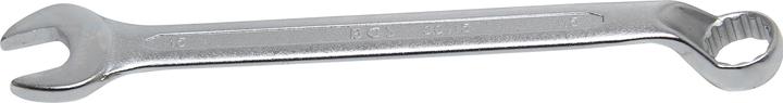 Produktbild BGS Maul-Ringschlüssel, gekröpft SW 15 mm (15 mm)