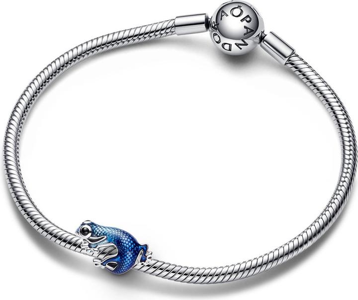 Immagine prodotto Pandora Geco (Argento 925, Smalto)
