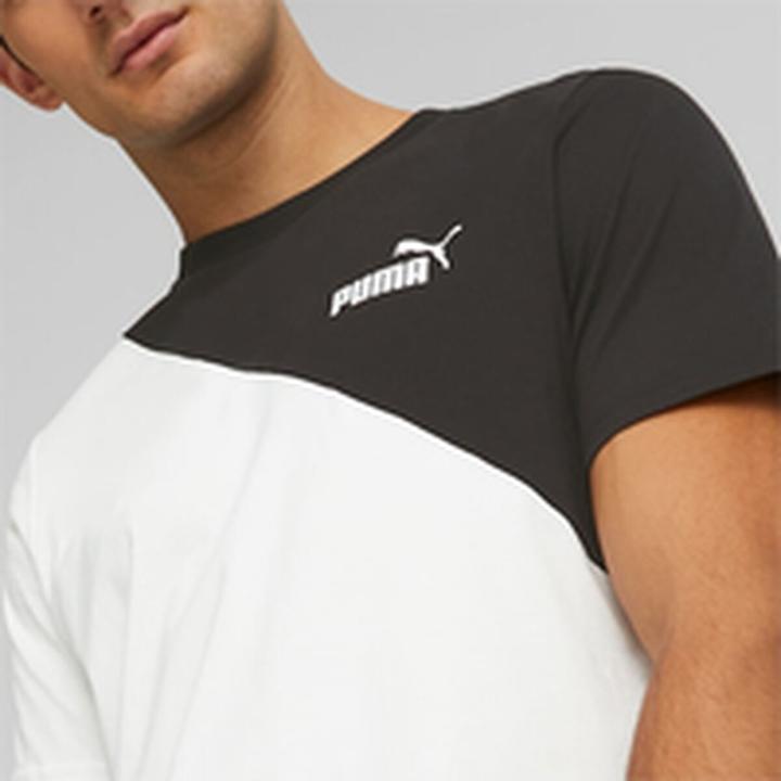 Produktbild Puma POWER Cat Tee (S)