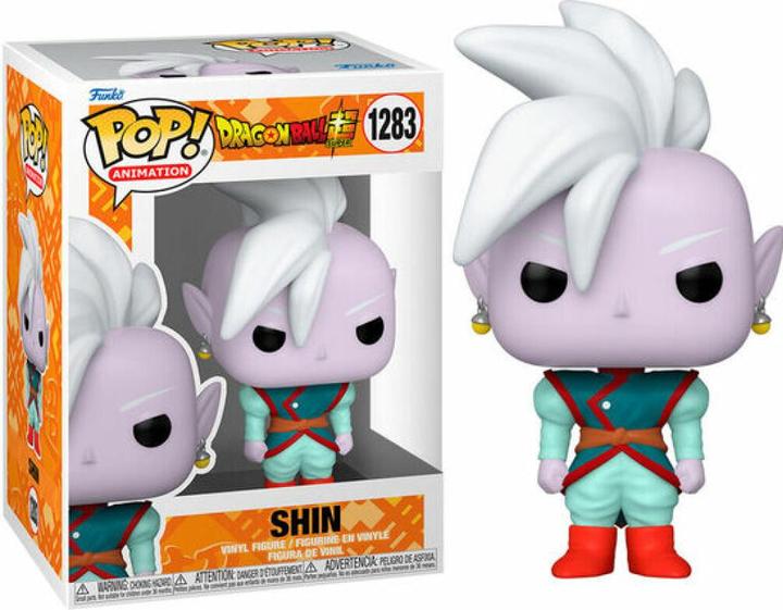 Actual product image Funko POP Dragon Ball Super Shin