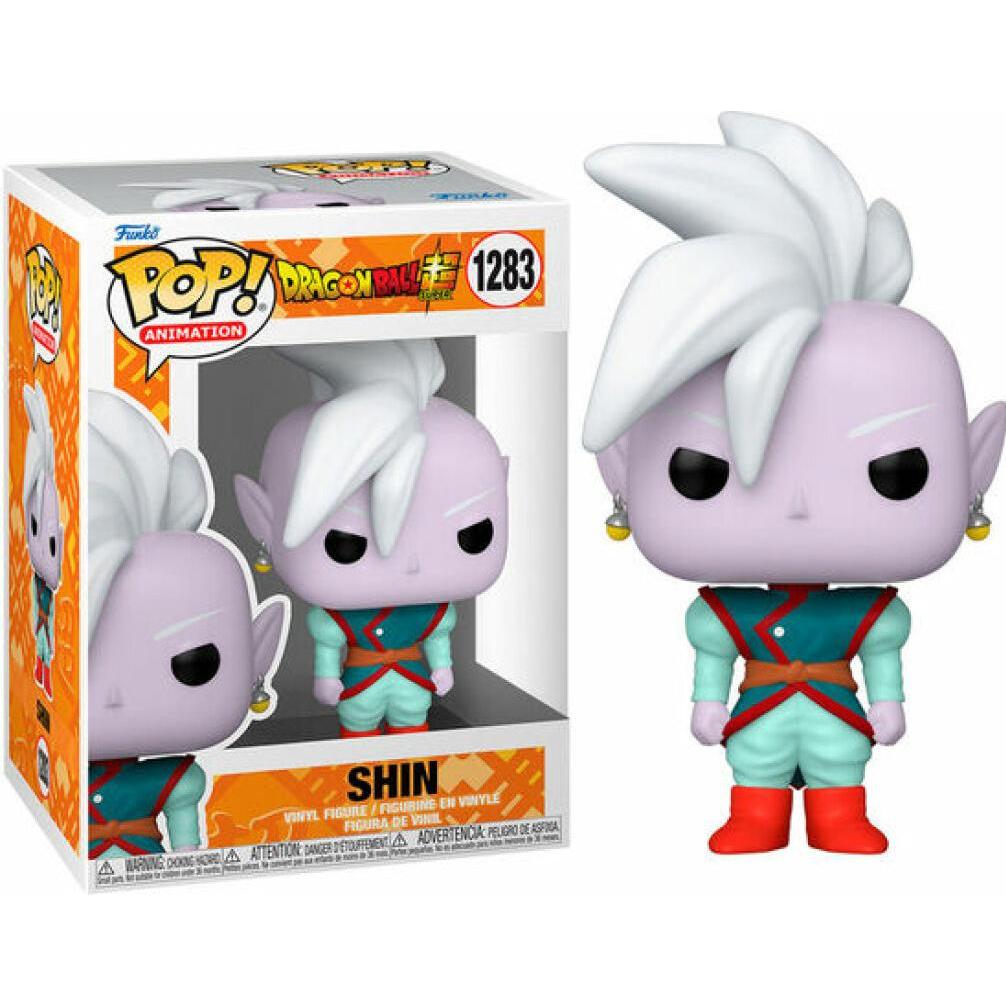 Thumbnail - Funko POP Dragon Ball Super Shin