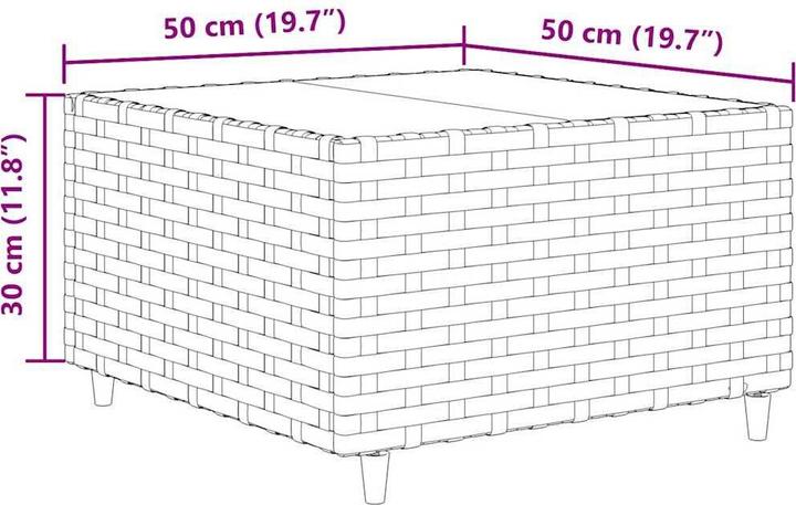 Produktbild vidaXL Josie